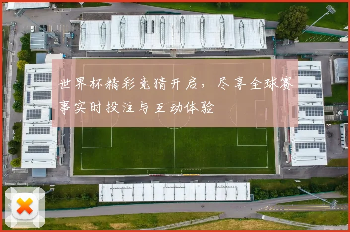 世界杯精彩竞猜开启，尽享全球赛事实时投注与互动体验