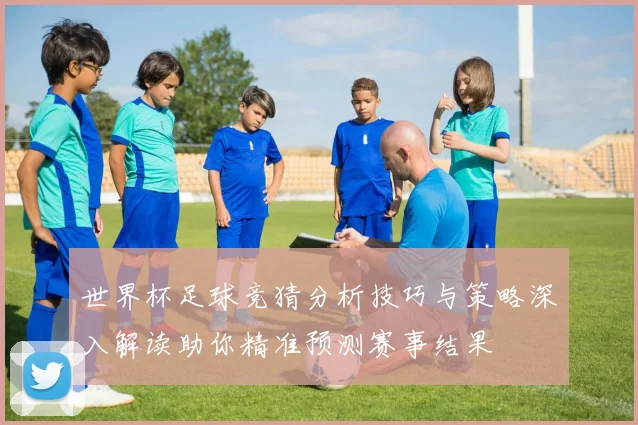 世界杯足球竞猜分析技巧与策略深入解读助你精准预测赛事结果