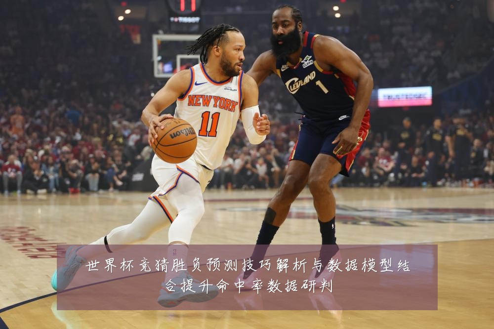 世界杯竞猜胜负预测技巧解析与数据模型结合提升命中率数据研判