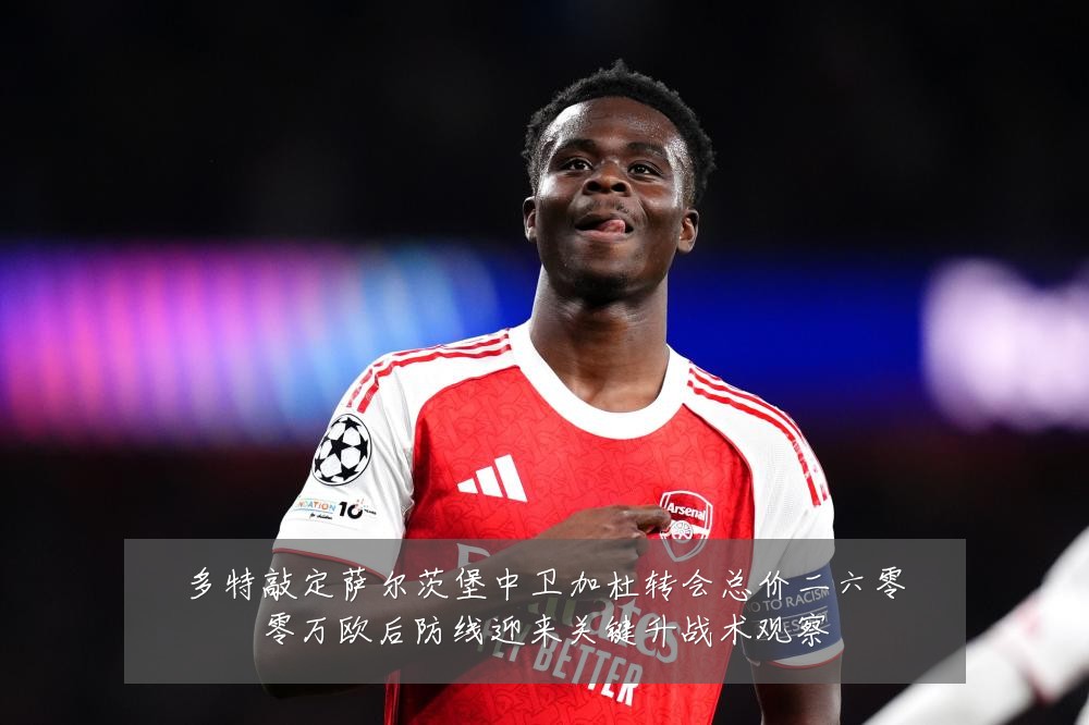 多特敲定萨尔茨堡中卫加杜转会总价二六零零万欧后防线迎来关键升战术观察